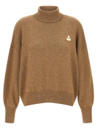 Isabel Marant Étoile Nasha Sweater Beige
