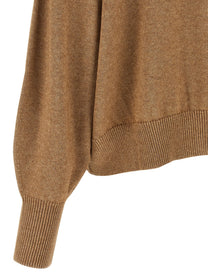 Isabel Marant Étoile Nasha Sweater Beige