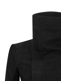 Rick Owens Naska Biker Jacket Black