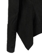 Rick Owens Naska Biker Jacket Black, view 4