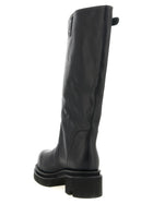 Rick Owens Naska Bogun Boots Black, view 3