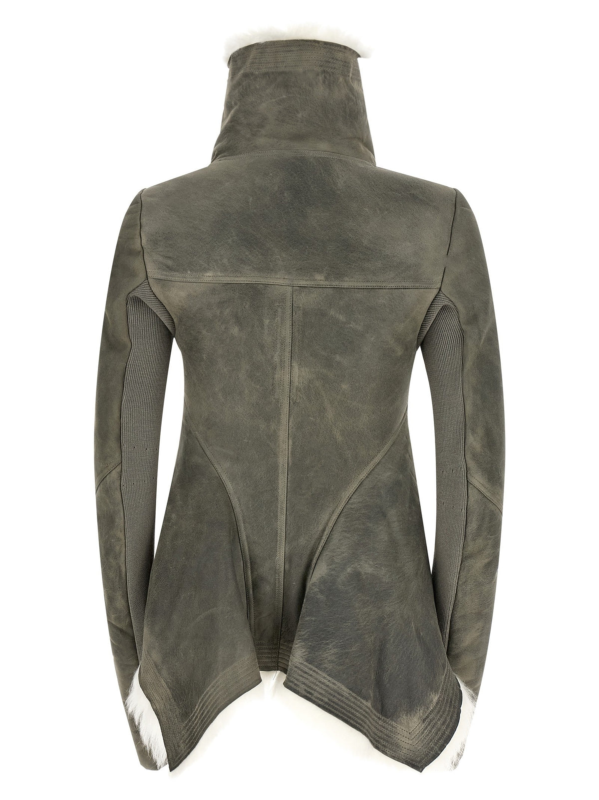 Rick Owens Naska Jacket Grey