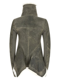 Rick Owens Naska Jacket Grey