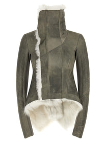 Rick Owens Naska Jacket Grey