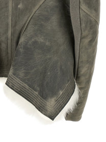 Rick Owens Naska Jacket Grey
