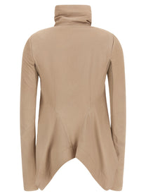Rick Owens Naska Jacket Beige
