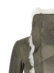 Rick Owens Naska Jacket Grey