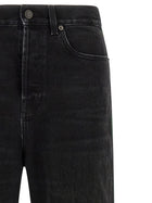 Gucci Nastro Web Baggy Jeans Black, view 4
