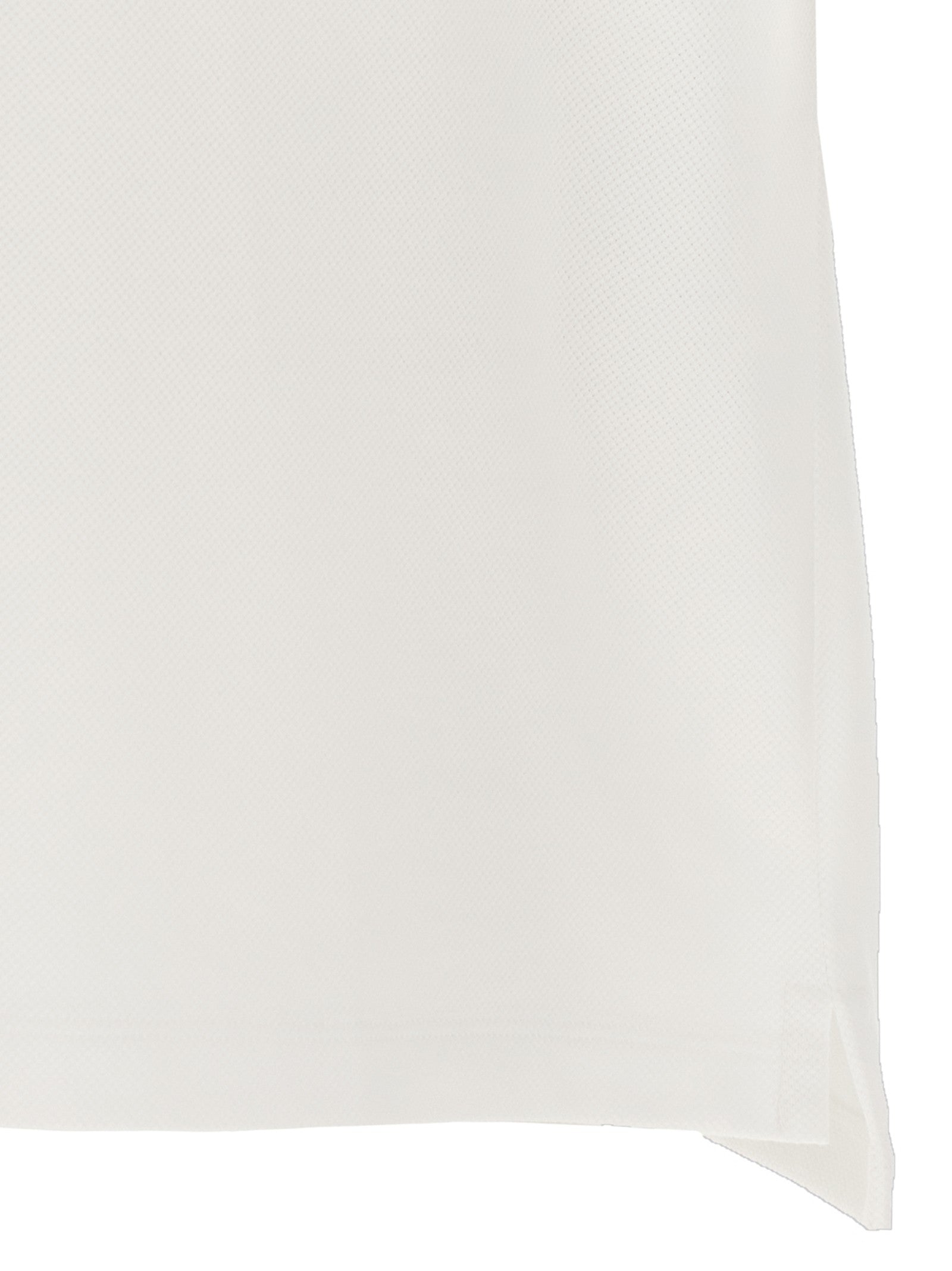 Gucci Nastro Web Polo Shirt White