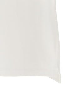 Gucci Nastro Web Polo Shirt White
