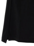 Gucci Nastro Web Polo Shirt Black, view 4