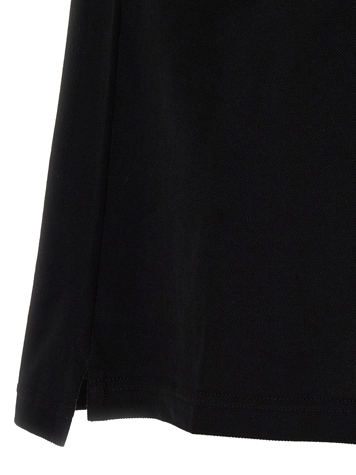 Gucci Nastro Web Polo Shirt Black, view 4