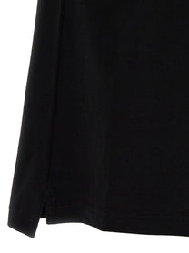 Gucci Nastro Web Polo Shirt Black, view 4