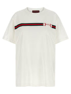 Gucci Nastro Web Shirt White