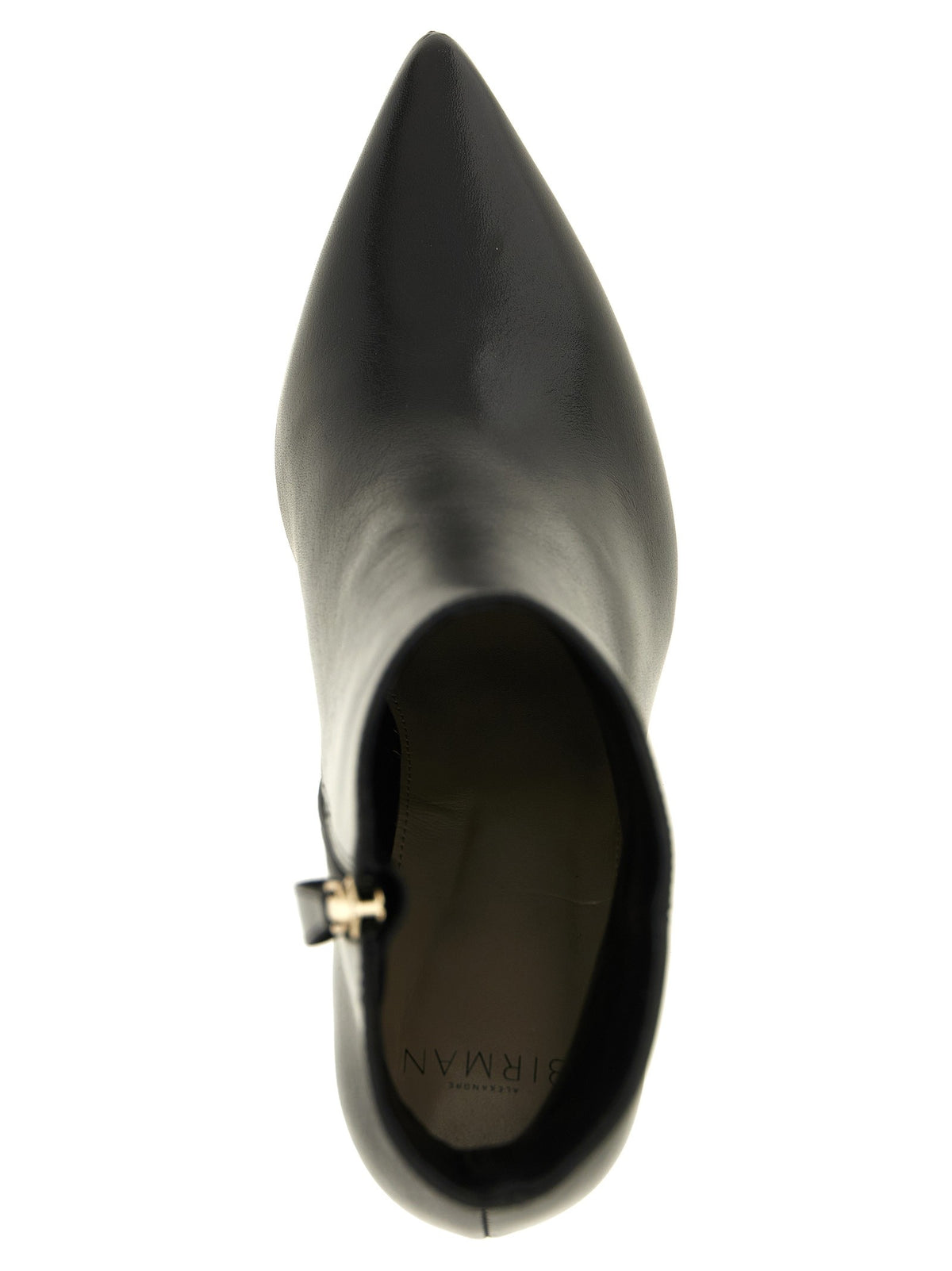 Alexandre Birman Natalie Ankle Boots Black