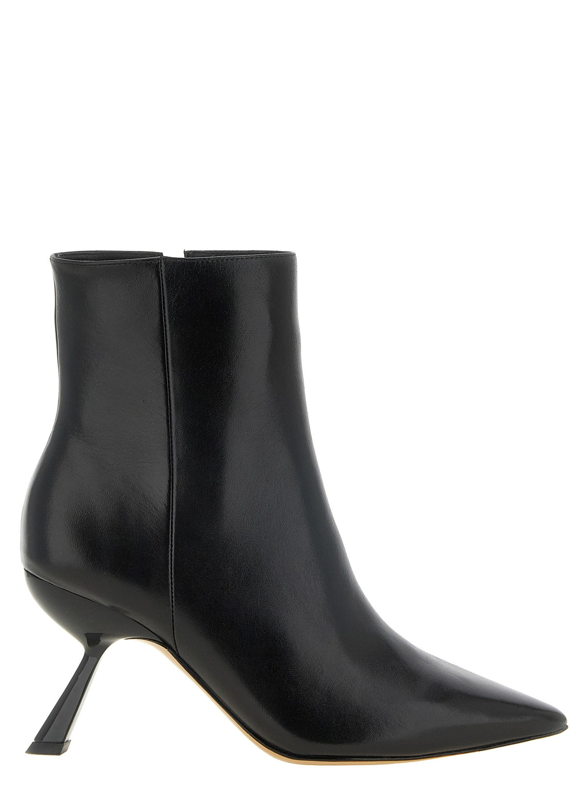 Alexandre Birman Natalie Ankle Boots Black