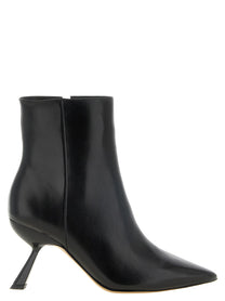 Alexandre Birman Natalie Ankle Boots Black