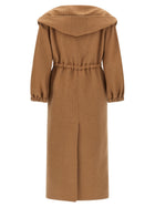 Max Mara Natalin Coat Brown, view 2