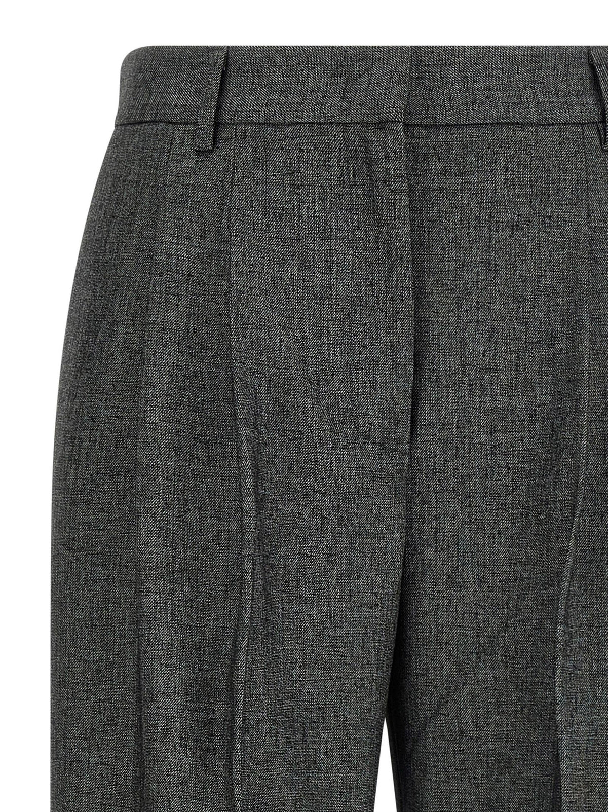 The Andamane Nathalie Pants Grey, view 3