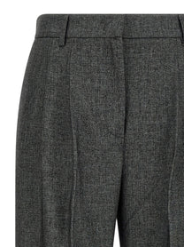 The Andamane Nathalie Pants Grey, view 3