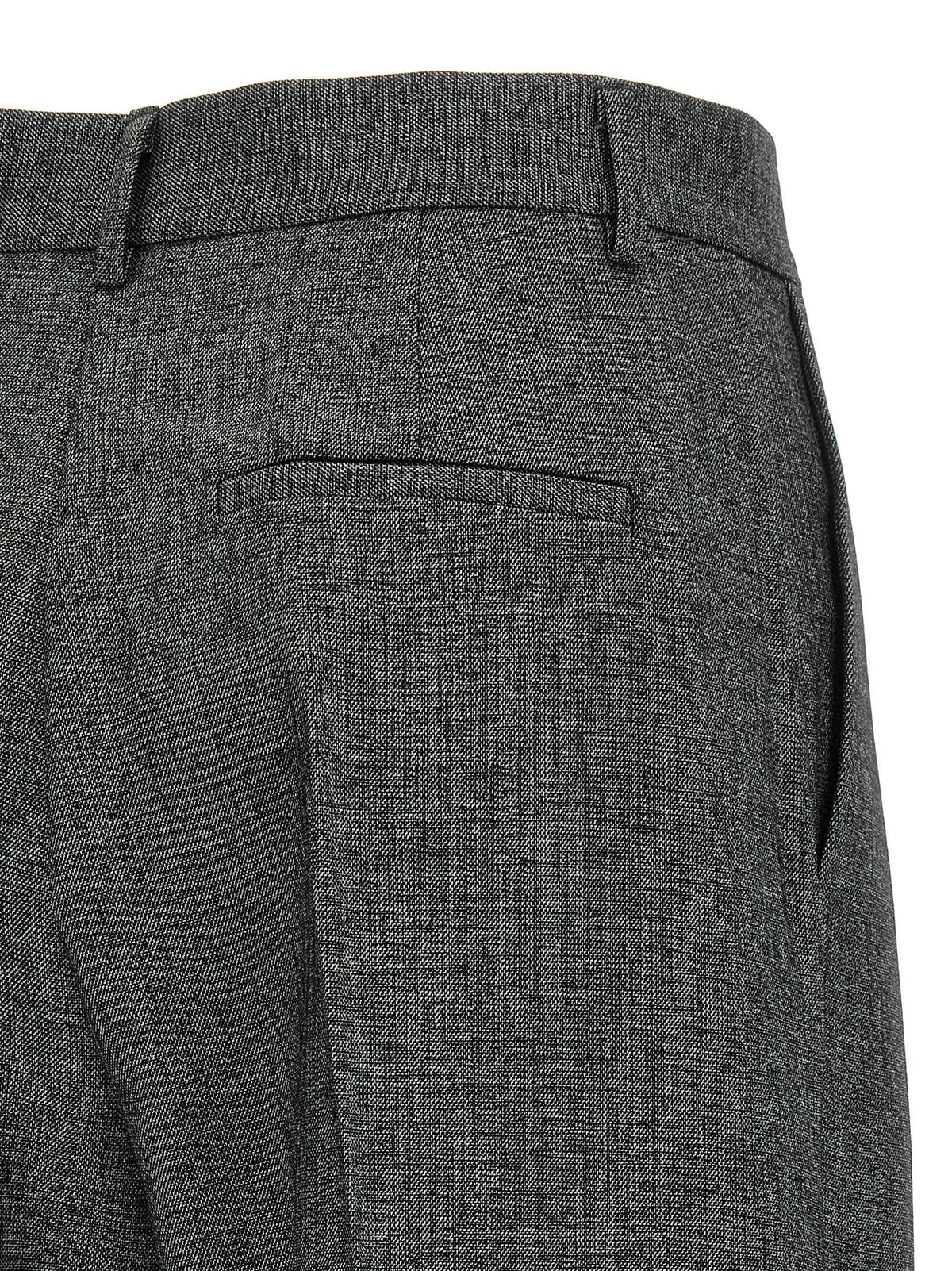 The Andamane Nathalie Pants Grey, view 4