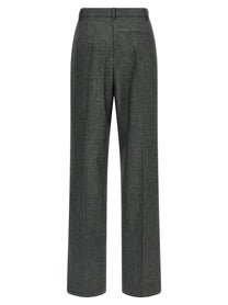 The Andamane Nathalie Pants Grey, view 2