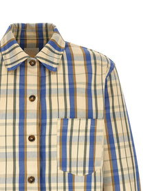 A.P.C Nathan Shirt Yellow