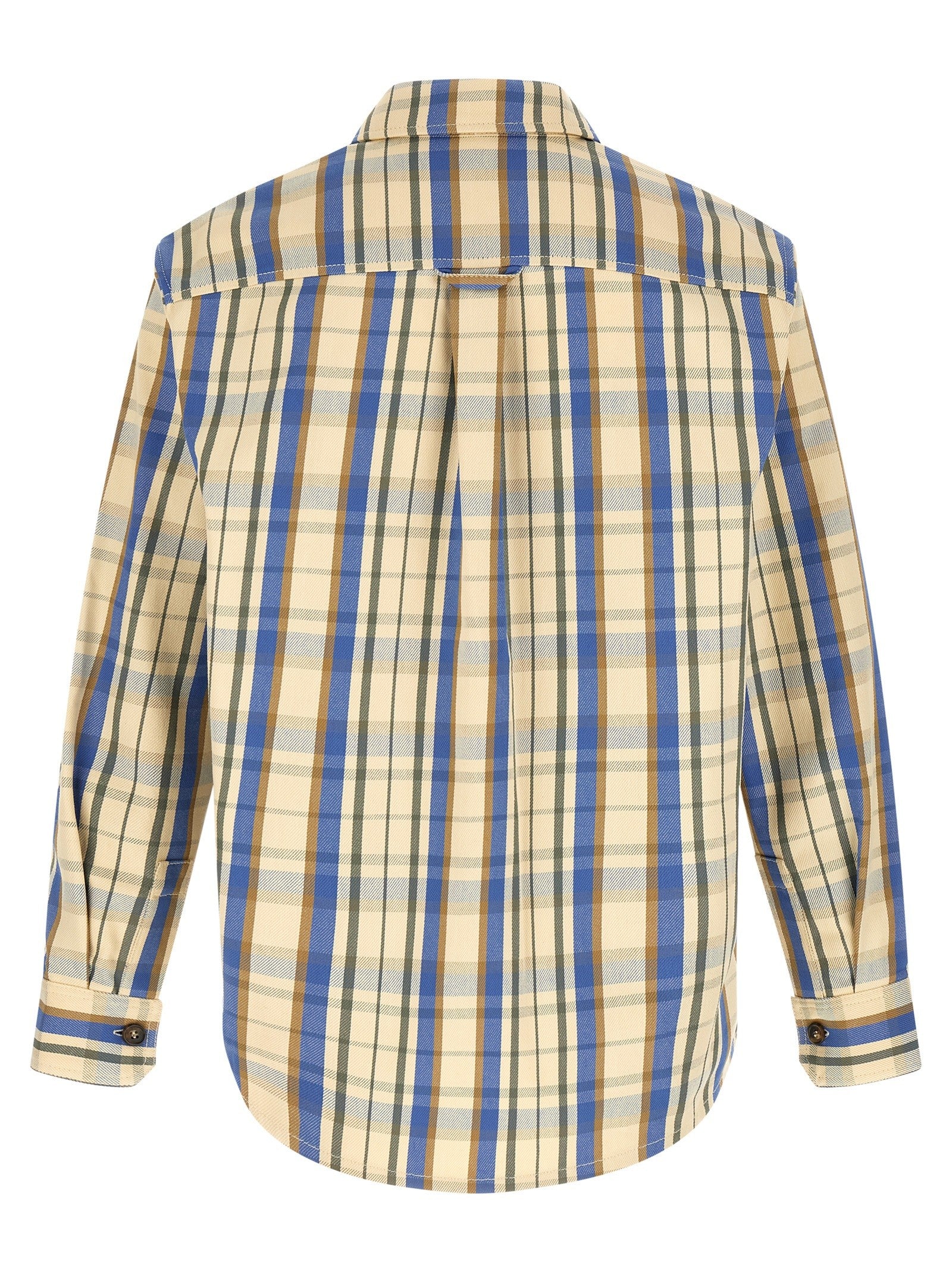 A.P.C Nathan Shirt Yellow