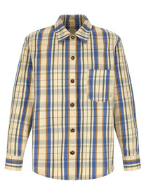 A.P.C Nathan Shirt Yellow