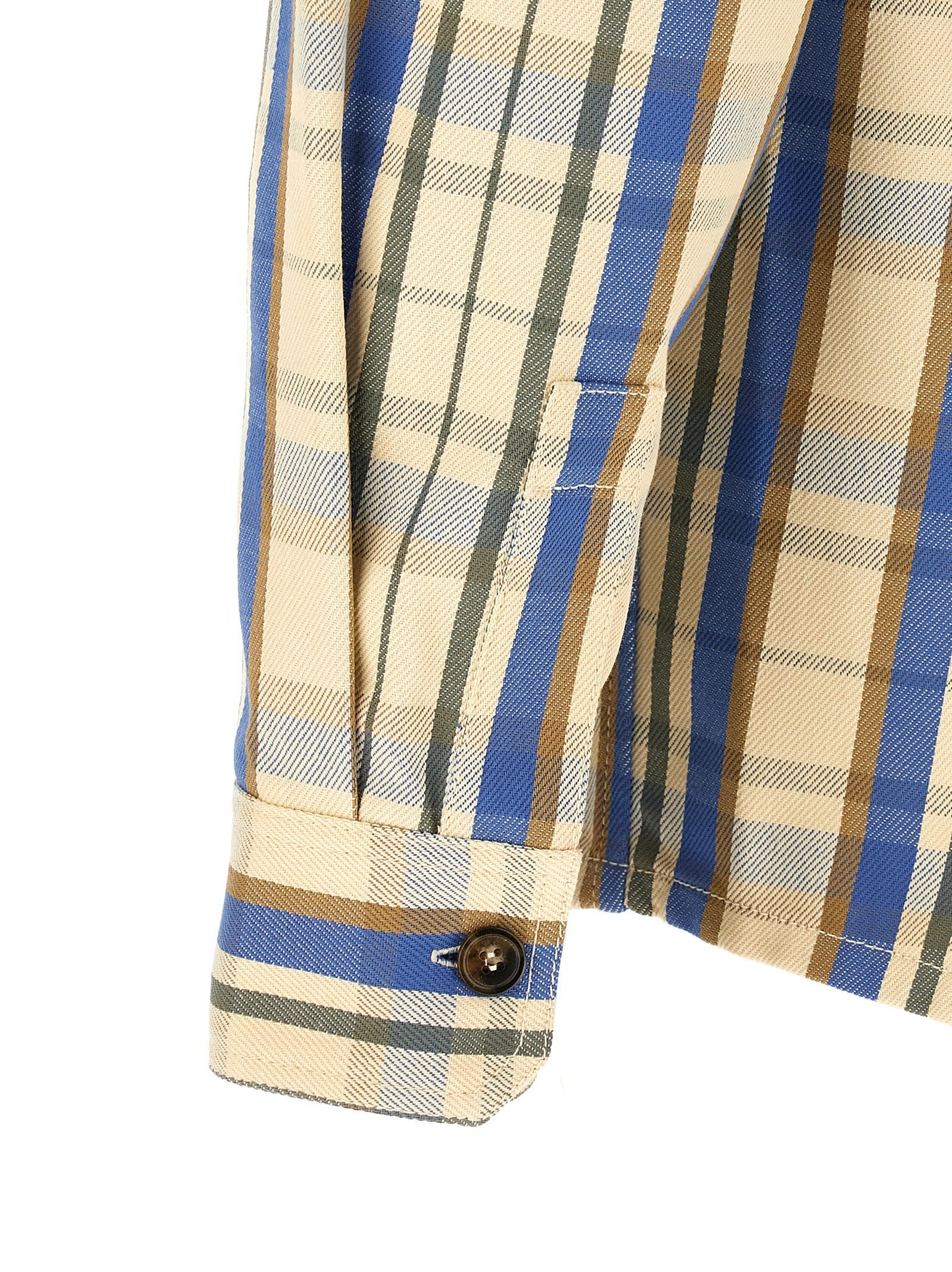 A.P.C Nathan Shirt Yellow