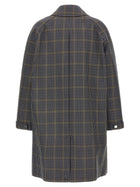 TELA Nathan Trench Coat Gold, view 2