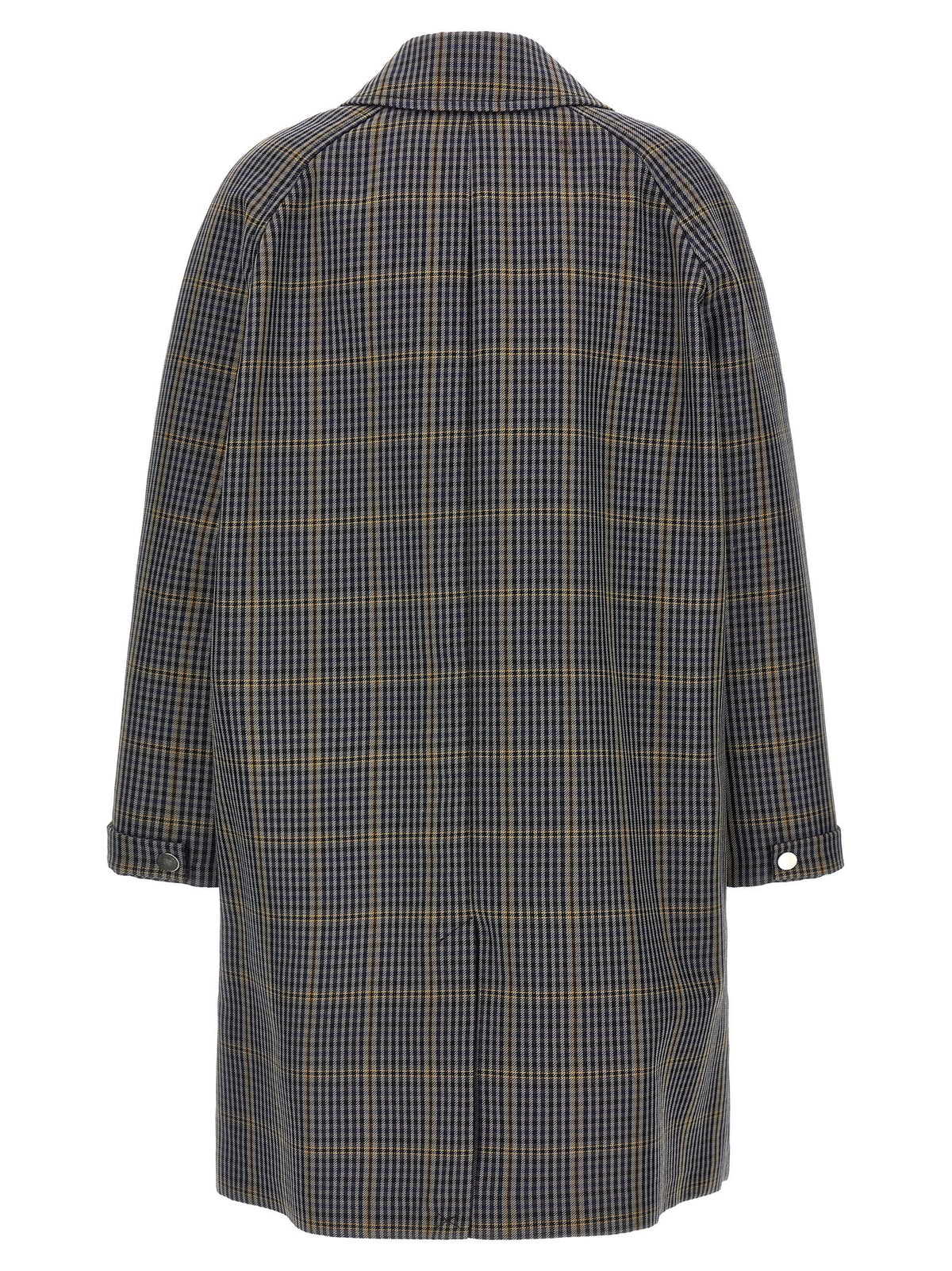 TELA Nathan Trench Coat Gold, view 2