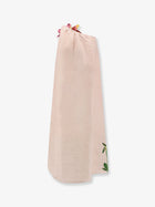FARM Rio Women's Natural Linen Dress Blue, view 4