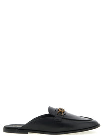 Pinko Naty Sabots Black