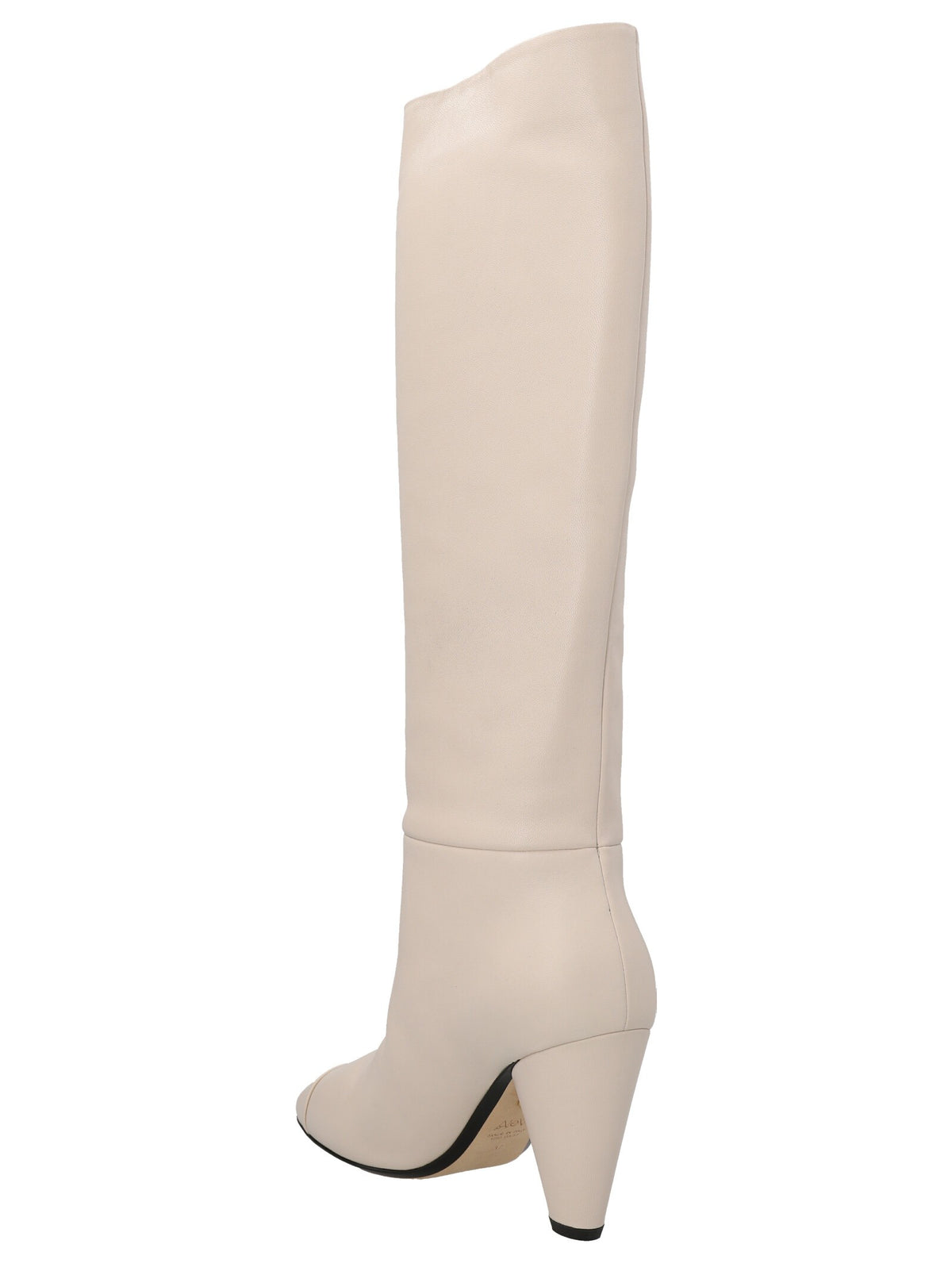 Aleví Naty Boots White