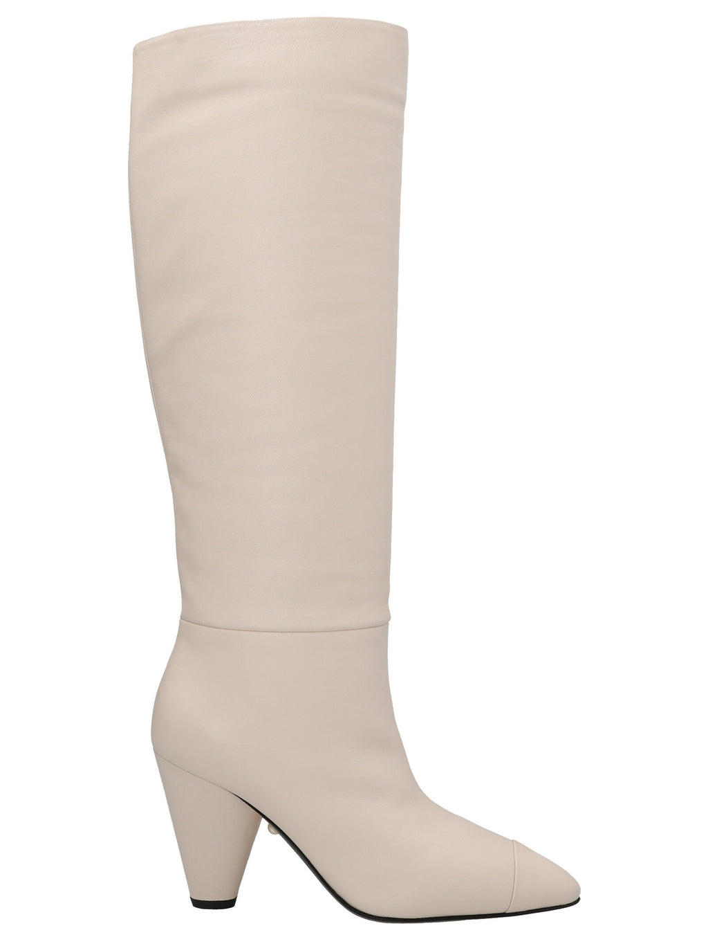 Aleví Naty Boots White