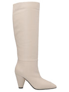 Aleví Naty Boots White