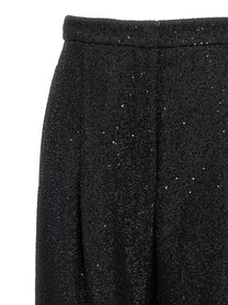 Max Mara Navigli Pants Black