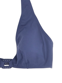 ERES Navire Bikini Top Blue
