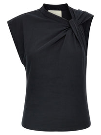 Isabel Marant Nayda Top Black