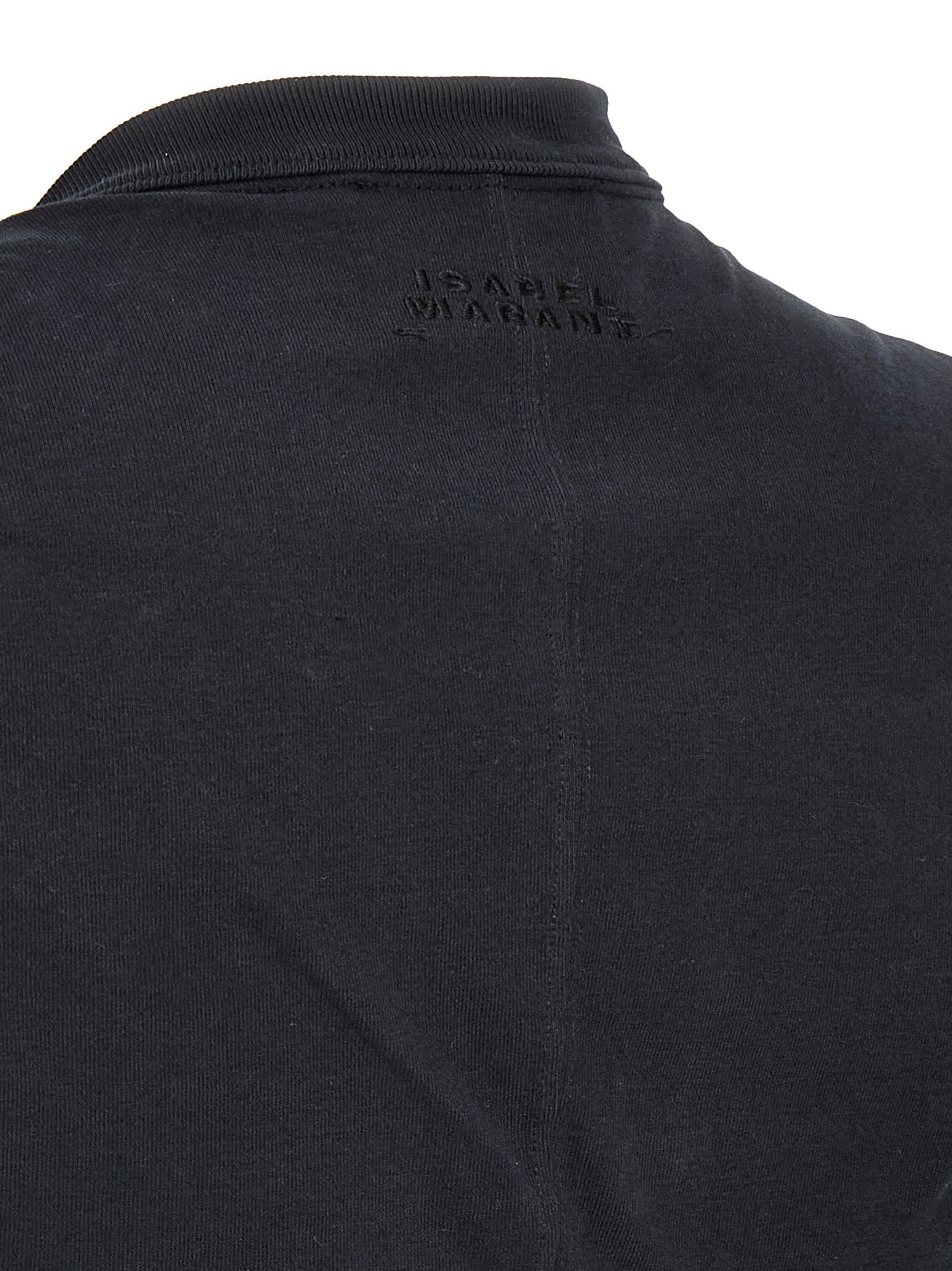 Isabel Marant Nayda Top Black