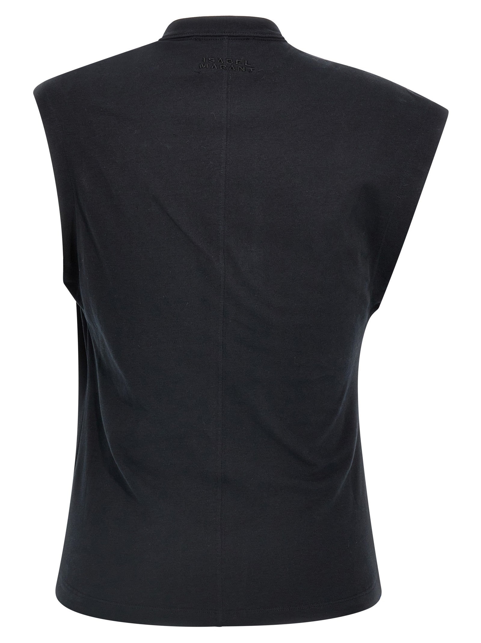 Isabel Marant Nayda Top Black