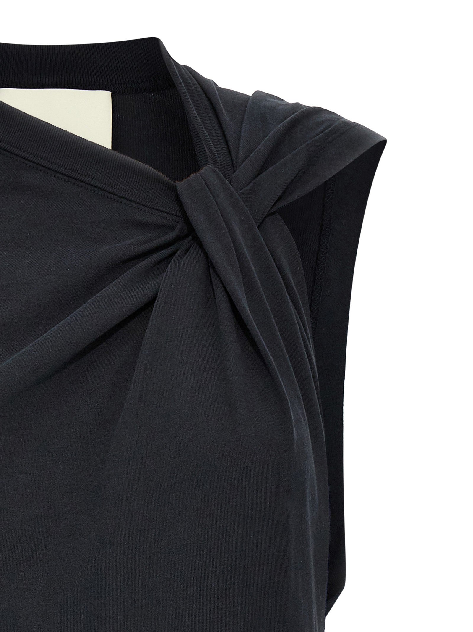 Isabel Marant Nayda Top Black