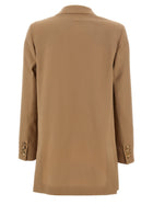 Max Mara Nebbie Blazer Beige, view 2
