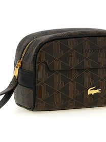 Lacoste Necessaire the Blend Brown