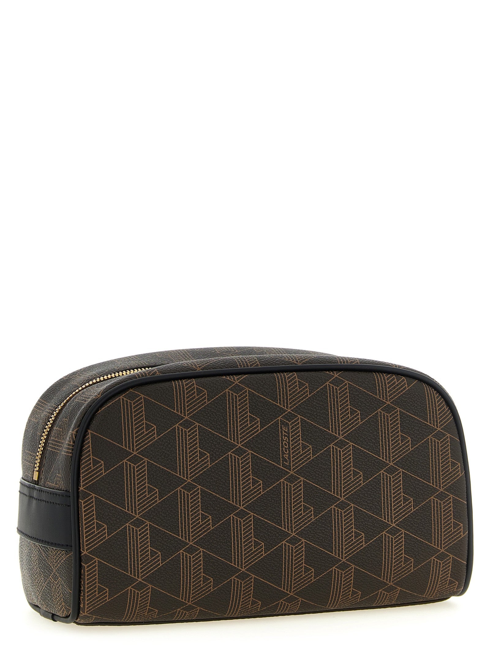 Lacoste Necessaire the Blend Brown