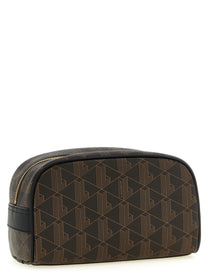 Lacoste Necessaire the Blend Brown