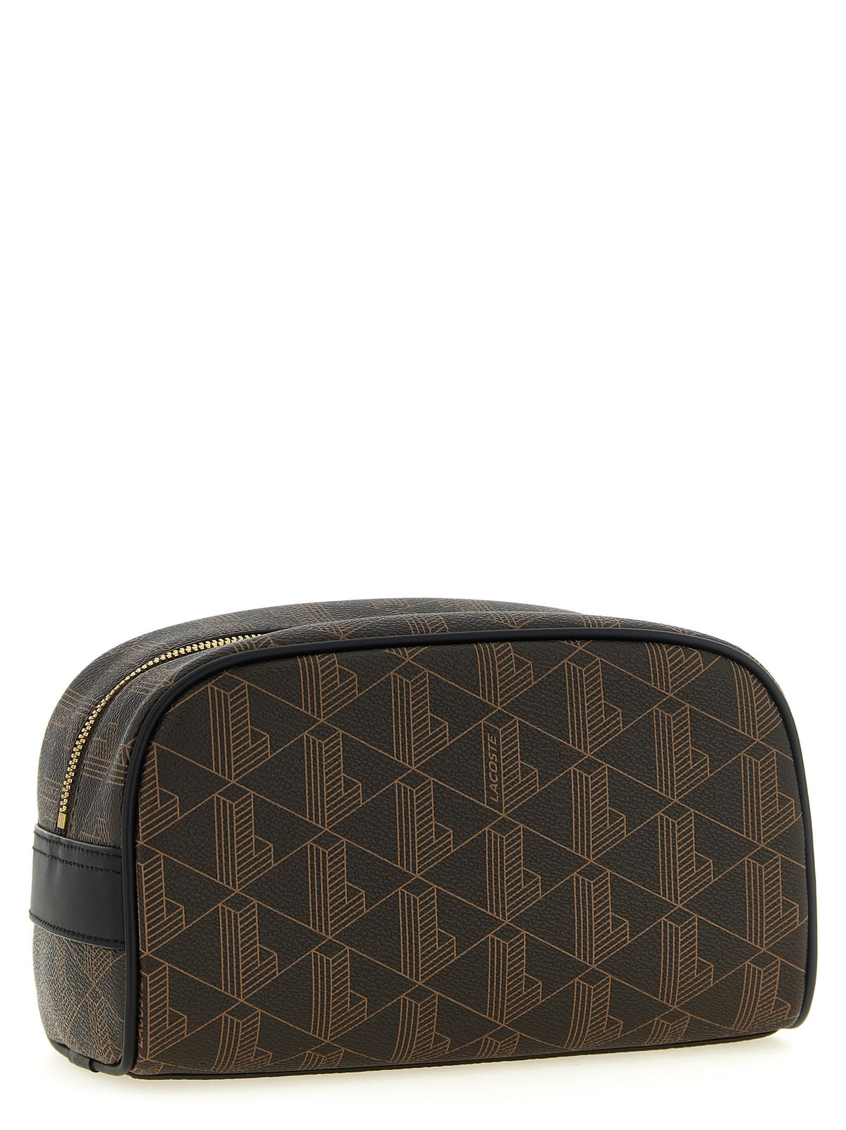 Lacoste Necessaire the Blend Brown, view 2