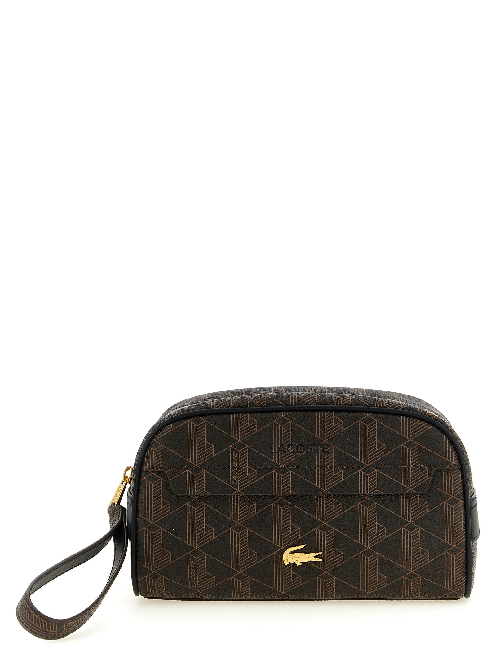 Lacoste Necessaire the Blend Brown