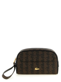 Lacoste Necessaire the Blend Brown